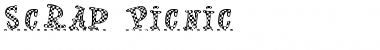 Download Scrap Picnic Font Download Scrap Picnic Font