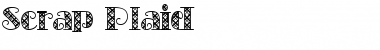 Download Scrap Plaid Font Download Scrap Plaid Font