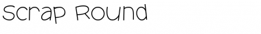 Download Scrap Round Font Download Scrap Round Font