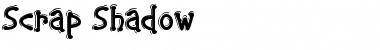 Download Scrap Shadow Font Download Scrap Shadow Font