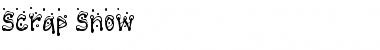 Download Scrap Snow Font Download Scrap Snow Font