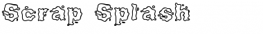 Download Scrap Splash Font Download Scrap Splash Font