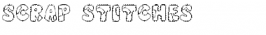 Download Scrap Stitches Font Download Scrap Stitches Font