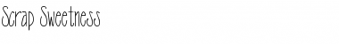 Download Scrap Sweetness Font Download Scrap Sweetness Font