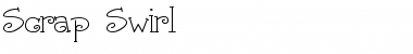 Download Scrap Swirl Font Download Scrap Swirl Font
