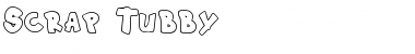 Download Scrap Tubby Font Download Scrap Tubby Font