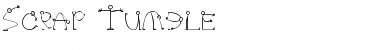 Download Scrap Tumble Font Download Scrap Tumble Font