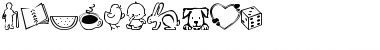 Download ScrapiCons Font Download ScrapiCons Font
