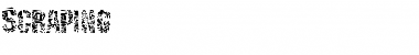Download Scraping Font Download Scraping Font