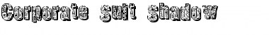 Download Corporate Suit Font Download Corporate Suit Font