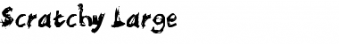 Download Scratchy Font Download Scratchy Font