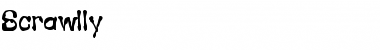 Download Scrawlly Font Download Scrawlly Font