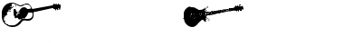 Download Screaming Guitar Font Download Screaming Guitar Font