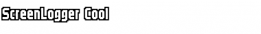 Download ScreenLogger Font Download ScreenLogger Font