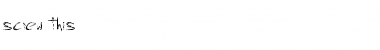 Download screw this Font Download screw this Font