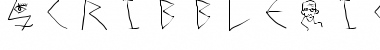 Download ScribbleDichFrei Font Download ScribbleDichFrei Font