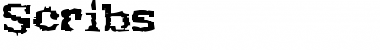 Download Scribs Font Download Scribs Font