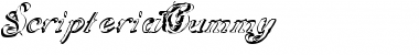 Download ScripteriaGummy Font Download ScripteriaGummy Font
