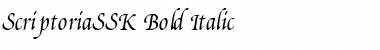Download ScriptoriaSSK Font Download ScriptoriaSSK Font
