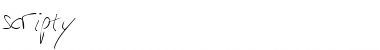 Download scripty Font Download scripty Font