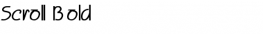 Download Scroll Font Download Scroll Font