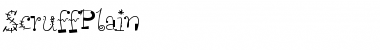 Download ScruffPlain Font Download ScruffPlain Font
