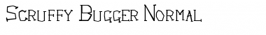 Download Scruffy Bugger Font Download Scruffy Bugger Font