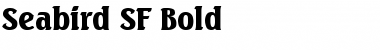 Download Seabird SF Font Download Seabird SF Font