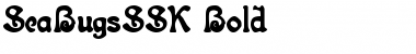 Download SeaBugsSSK Font Download SeaBugsSSK Font