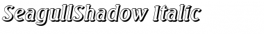 Download SeagullShadow Font Download SeagullShadow Font