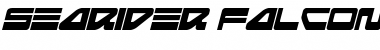 Download Searider Falcon Italic Font Download Searider Falcon Italic Font