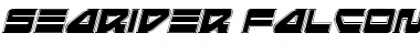 Download Searider Falcon Pro Italic Font Download Searider Falcon Pro Italic Font