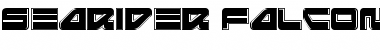 Download Searider Falcon Pro Font Download Searider Falcon Pro Font