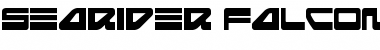 Download Searider Falcon Font Download Searider Falcon Font
