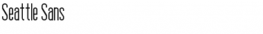 Download Seattle Sans Font Download Seattle Sans Font