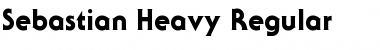 Download Sebastian-Heavy Font Download Sebastian-Heavy Font