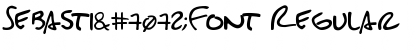 Download SebastiᮠFont Font Download SebastiᮠFont Font