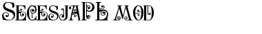 Download SecesjaP Font Download SecesjaP Font