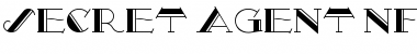 Download Secret Agent NF Font Download Secret Agent NF Font