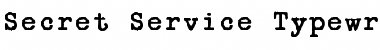 Download Secret Service Typewriter Font Download Secret Service Typewriter Font