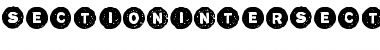 Download SectionIntersection Font Download SectionIntersection Font