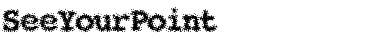 Download SeeYourPoint Font Download SeeYourPoint Font