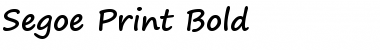 Download Segoe Print Font Download Segoe Print Font