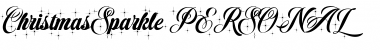 Download Christmas Sparkle PERSONAL USE Font Download Christmas Sparkle PERSONAL USE Font
