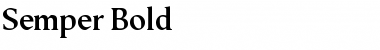 Download Semper Font Download Semper Font
