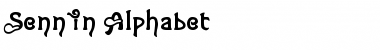 Download Sennin Font Download Sennin Font