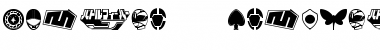 Download Sentai 30 Dingbats Font Download Sentai 30 Dingbats Font