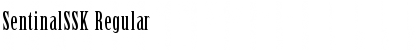 Download SentinalSSK Font Download SentinalSSK Font