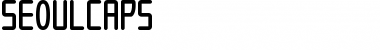 Download SeoulCaps Font Download SeoulCaps Font