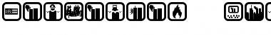 Download SEPTEMBER 11 ICON Font Download SEPTEMBER 11 ICON Font